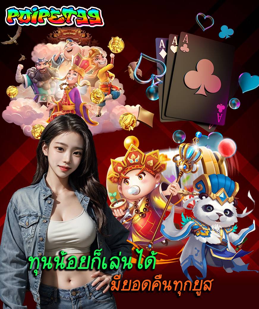 poipet99 โปรโมชั่น