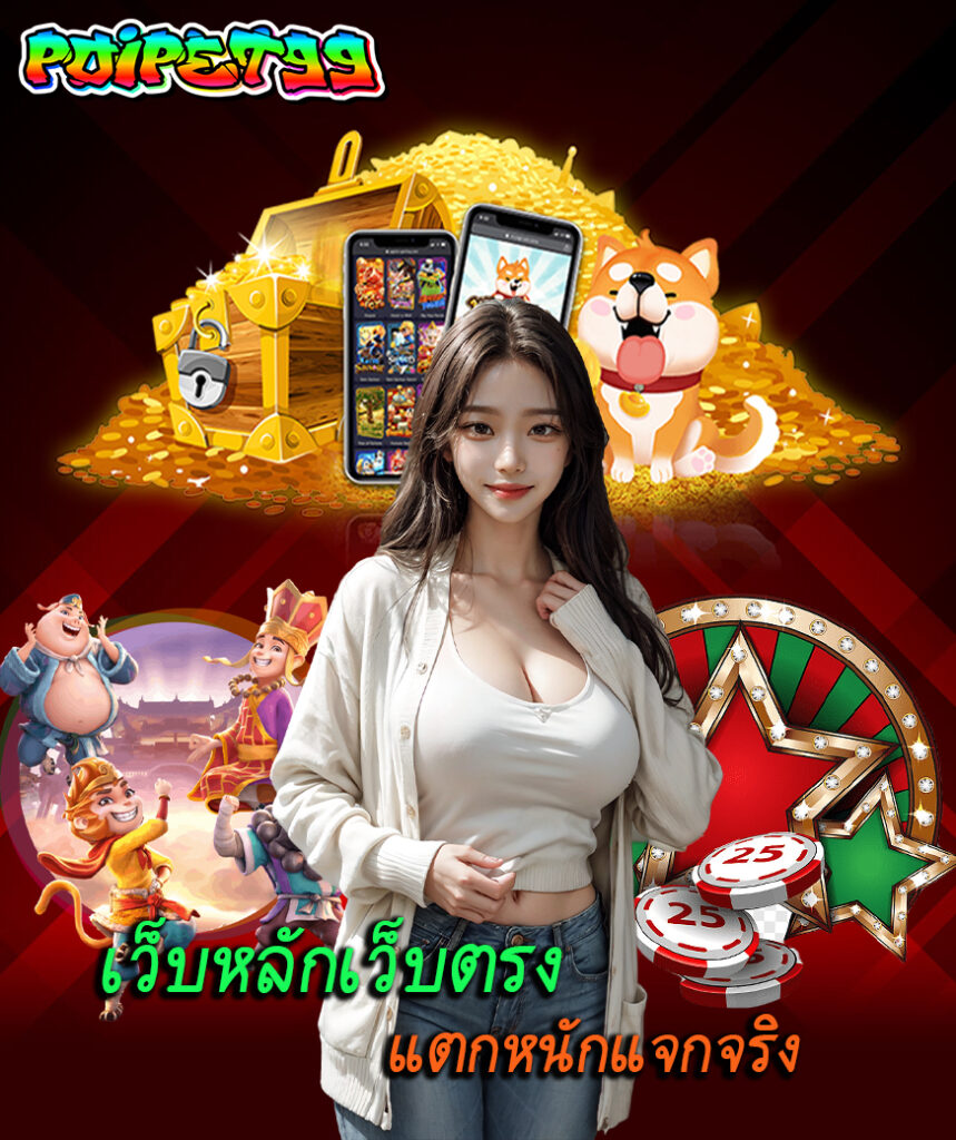 poipet99 คาสิโนออนไลน์